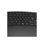 TECLADO WIRELES KLIP KBK-530S TRANSCEND ESP/ NEGRO - Image 3