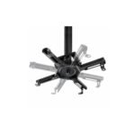 SOPORTE P/PROY FTX FTX-20-02L 35KG INCL/GIR/ROT180°/TEC/NEGRO - Image 2