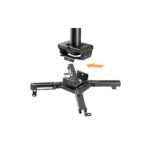 SOPORTE P/PROY FTX FTX-20-02L 35KG INCL/GIR/ROT180°/TEC/NEGRO - Image 4