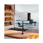 SOPORTE PARA PUNTO DE VENTA IMP/2MON/SCAN FTX FTX-02LD 17" A 32" 9KG/ART/ROT180°/GIRO - Image 3