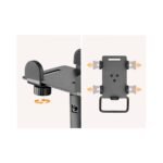 SOPORTE PARA PUNTO DE VENTA IMP/2MON/SCAN FTX FTX-02LD 17" A 32" 9KG/ART/ROT180°/GIRO - Image 5