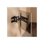 SOPORTE P/TV FTX  FTX78-466 37" A 80" 40KG/ART/INC15°/GIR60°/NEGRO - Image 2