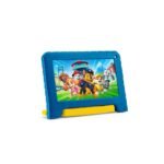 TABLET KID ANDROID MULTILASER NB623 QC/64GB/4G/9"/WIFI/AZUL PAW PATROL - Image 2