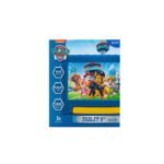 TABLET KID ANDROID MULTILASER NB623 QC/64GB/4G/9"/WIFI/AZUL PAW PATROL - Image 4