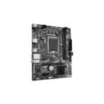 PLACA MADRE GIGABYTE 1700 H610M K V2 DDR5 S/R/HDMI/DP/M2/USB3.2/MATX - Image 3