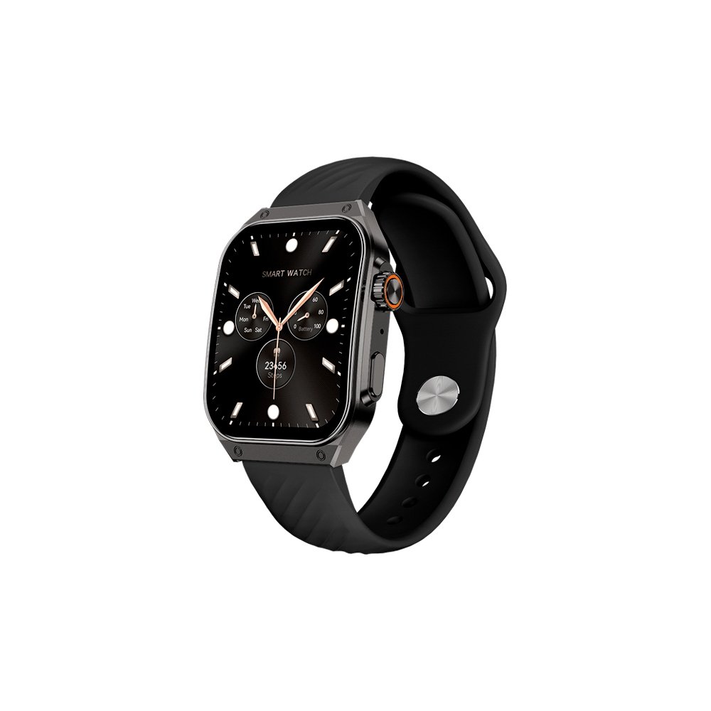 111805-1 SMARTWATCH FTXAM15-BB 51MM NEGRO ANDROID/IOS/BT/FREC. CARD - Image 1