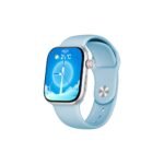 SMARTWATCH FTXA10P-SVLB 48MM PLATA/AZUL CLARO ANDROID/IOS/BT/FREC. CARD