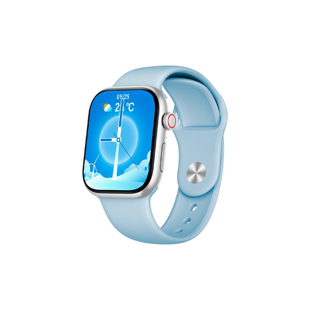 111850-1 SMARTWATCH FTXA10P-SVLB 48MM PLATA/AZUL CLARO ANDROID/IOS/BT/FREC. CARD - Image 1