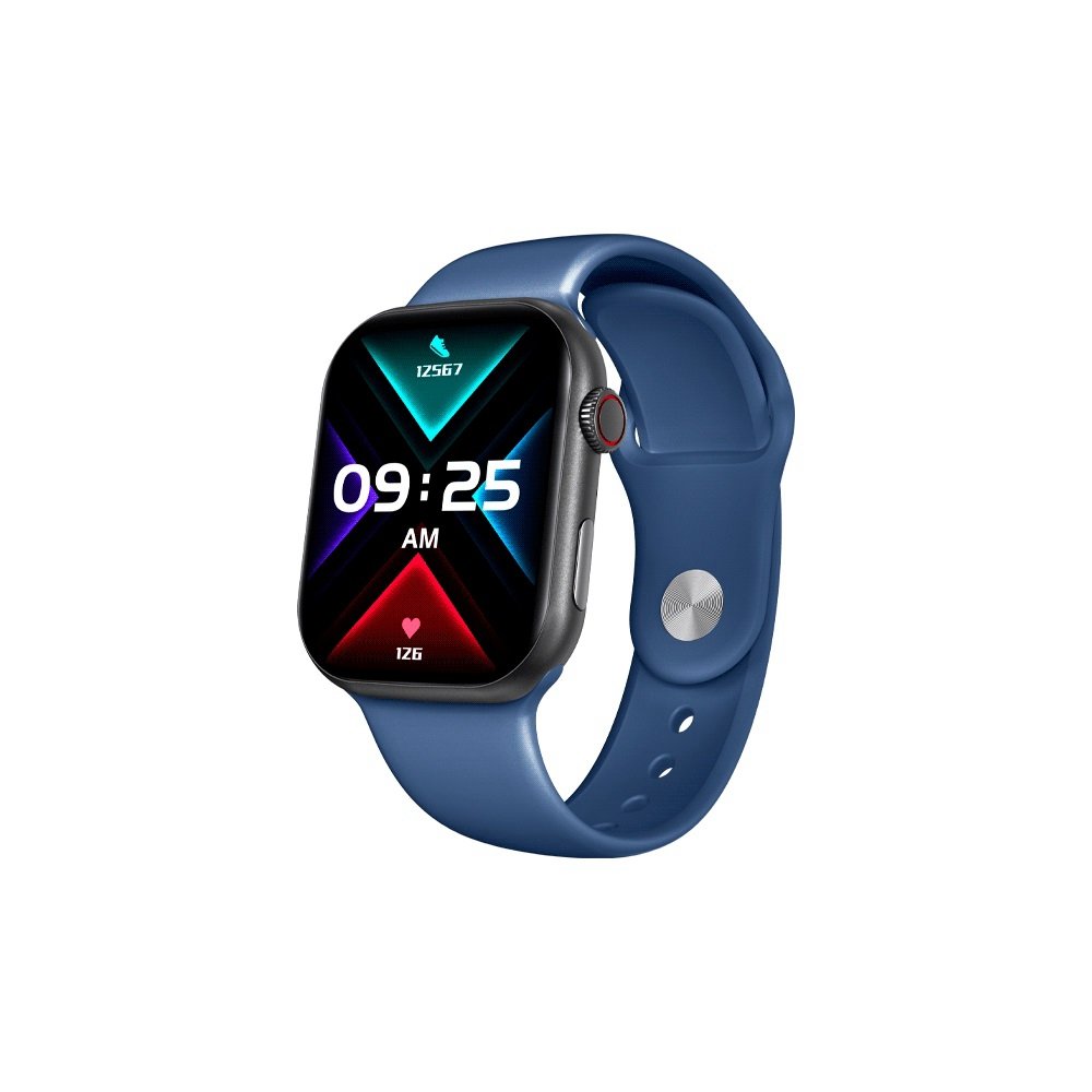 111881-1 SMARTWATCH FTXA9C-BBLU 46MM NEGRO/AZUL ANDROID/IOS/BT/FREC. CARD - Image 1