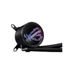 COOLER P/CPU ASUS ROG RYUO III 240 ARGB NEGRO LIQUID/ WATER - Image 3