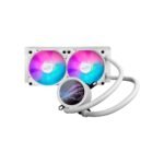 COOLER P/CPU ASUS ROG RYUO III 240 ARGB BLANCO LIQUID/ WATER