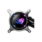 COOLER P/CPU ASUS ROG STRIX LC II 240 ARGB NEGRO LIQUID/ WATER - Image 2