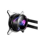 COOLER P/CPU ASUS ROG STRIX LC II 240 ARGB NEGRO LIQUID/ WATER - Image 3