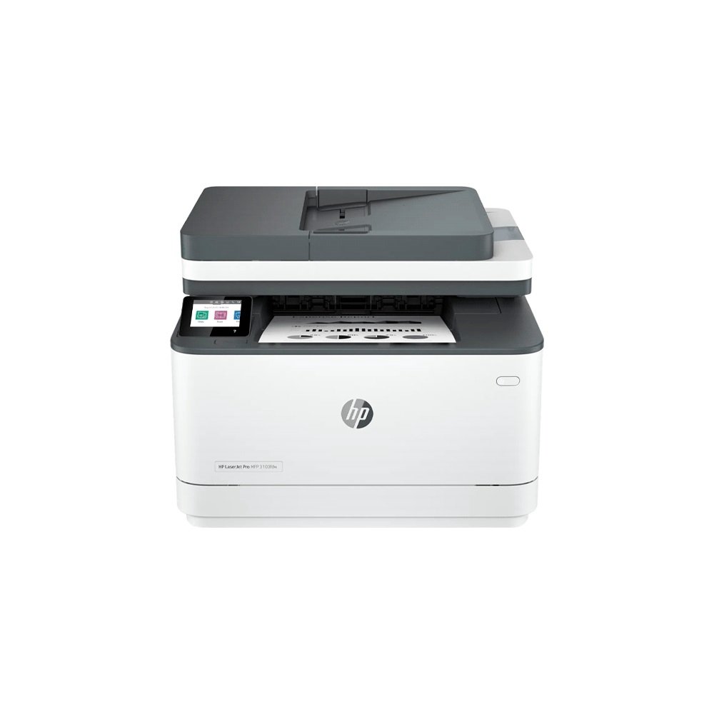 112437-0 IMPRESORA HP LASERJET PRO MFP 3103FDW IMP/COP/SCA/FAX/USB/ADF/RED/WIFI/220V - Image 1