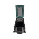 CONSERVADORA IGLOO 66 LITROS TRAILMATE JOURNEY C/RUEDAS VERDE 34926 - Image 4