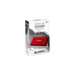 SSD EXTERNO 2TB KINGSTON SXS1000R/2000G USB-C 3.2 ROJO - Image 4