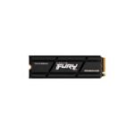SSD M.2 NVME 2TB KINGSTON FURY RENEGADE C/DISIPADOR TERMICO SFYRD/2000G 7300/7000 PCIE 4.0
