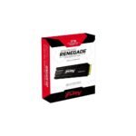 SSD M.2 NVME 2TB KINGSTON FURY RENEGADE C/DISIPADOR TERMICO SFYRD/2000G 7300/7000 PCIE 4.0 - Image 3