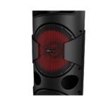 PARLANTE KLIP MAGBLASTER 2000W KLS-601 BT/AUX/SD/USB/FM/TWS/LED/BAT/NEGRO - Image 4