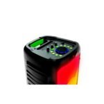 PARLANTE KLIP BOOMFIRE X 1500W KLS-652 BT/AUX/SD/USB/FM/TWS/LED/BAT/NEGRO - Image 2
