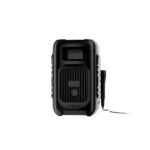 PARLANTE KLIP BOOMFIRE X 1500W KLS-652 BT/AUX/SD/USB/FM/TWS/LED/BAT/NEGRO - Image 4
