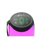 PARLANTE KLIP ZOUNDFIRE PRO 16W KBS-350BK BT/BAT/IPX6/TWS/AUX/LED/NEGRO - Image 3