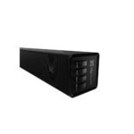 SOUND BAR KLIP HARMONIUM 2.0 100W KSB-001 BT/OPT/USB/AUX/HDMI/NEGRO - Image 2