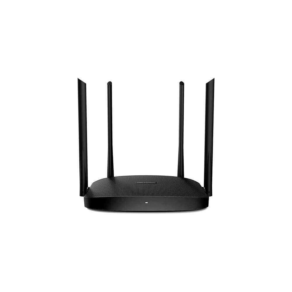 114493-1 ROUTER HIKVISION DS-3WR12C AC1200M/WIFI5/2.4GHZ/5GHZ/4 ANT/4P/100MBPS - Image 1