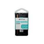 MEMORIA RAM P/NB DDR5 32GB 5600 FTX 115083 - Image 4