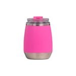 VASO TERMICO IGLOO 300ML P/VINO ROSA C/TAPA 71364 - Image 5