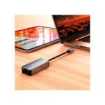 ADAPTADOR USB-C 3.1 - RJ45 M/H FTX-CML2500-AG 2.5GBPS/GRIS - Image 2