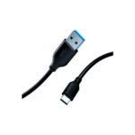 CABLE USB-A 3.0 - USB-C M/M 1M FTX-C160-U33-CMAMN-B1 5GBPS/5V/3A