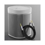 CABLE DE AUDIO AUXILIAR 3M FTX-AV311-P11GN-SG3 NEGRO BOLSA - Image 2