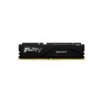 MEMORIA RAM DDR5 32GB 6000 KINGSTON FURY BEAST BK KF560C36BBE-32