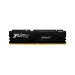 MEMORIA RAM DDR5  8G 6000 KINGSTON FURY BEAST BK KF560C36BBE-8 XMP