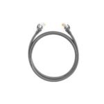 PATCH CORD UTP RJ45 HIKVSION CAT6 2 MTS GRIS 24AWG DS-1NP6UEC0