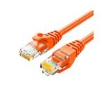 PATCH CORD UTP RJ45 HIKVSION CAT6 3 MTS NARANJA 24AWG DS-1NP6UEC0 - Image 2