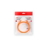 PATCH CORD UTP RJ45 HIKVSION CAT6 3 MTS NARANJA 24AWG DS-1NP6UEC0 - Image 3