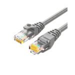 PATCH CORD UTP RJ45 HIKVSION CAT6 3 MTS GRIS 24AWG DS-1NP6UEC0 - Image 3