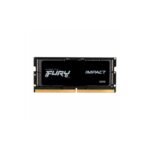 MEMORIA RAM P/NB DDR5 32G 5600 KINGSTON FURY IMPACT BK KF556S40IB-32 XMP