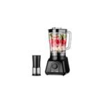 LICUADORA MULTILASER 2.6L JARRA PLASTICA C/FILTRO 1100W 220V NEGRO LQ1102 - Image 3