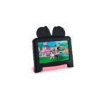 TABLET KID ANDROID MULTILASER NB414 QC/64GB/4G/7"/ROSA MINNIE DISNEY - Image 2