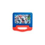 TABLET KID ANDROID MULTILASER NB417 QC/64GB/4G/7"/AZUL AVENGERS DISNEY