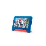 TABLET KID ANDROID MULTILASER NB417 QC/64GB/4G/7"/AZUL AVENGERS DISNEY - Image 3