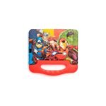 TABLET KID ANDROID MULTILASER NB417 QC/64GB/4G/7"/AZUL AVENGERS DISNEY - Image 4