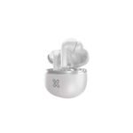 AURICULAR CON MICROFONO KLIP KTE-750WH EDGEBUDSPRO BT/MIC/ANC/TWS/TOUCH/IPX3/BLANCO