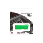 PENDRIVE KINGSTON DATATRAVELER EXODIA M 128GB KC-U2L128-7LG USB-A VERDE - Image 2