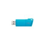 PENDRIVE KINGSTON DATATRAVELER EXODIA M 128GB KC-U2L128-7LB USB-A AZUL
