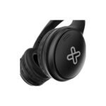 AURICULAR CON MICROFONO KLIP KNH-300BK ESCAPE MIC/ANC/BT/3.5MM/NEGRO - Image 2