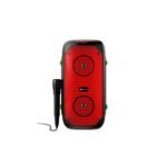 PARLANTE KLIP KLS-100 1200W BOOMFIRE BT/AUX/SD/USB/FM/TWS/LED/BAT